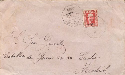 Ambulante. Aviles-Villabona. Amb. 4. 1932-05-11. Carta. Anverso. Baja.jpg