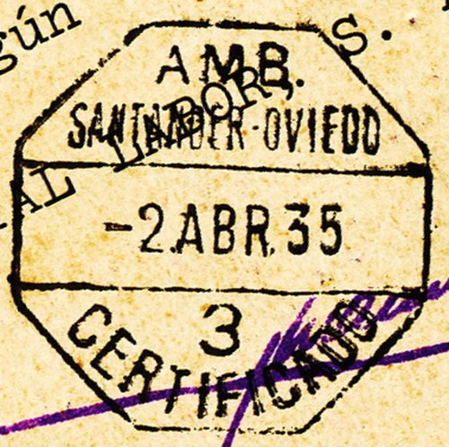Ambulante. Santander-Oviedo. Amb. 3. Certificado. 1935-04-02.jpg