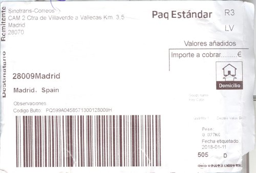 Etiqueta auxiliar. Paq Estándar. R3. LV. Sinotrans-Correos. CAM 2. 2018-01-11. Baja.jpeg