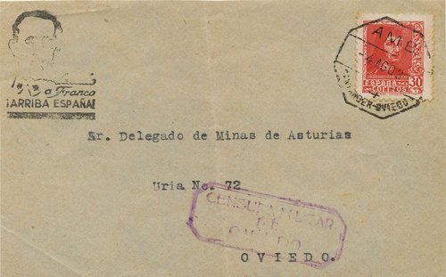 Censura militar de Oviedo. 1938-08-04. Carta. Anverso. Baja.jpg