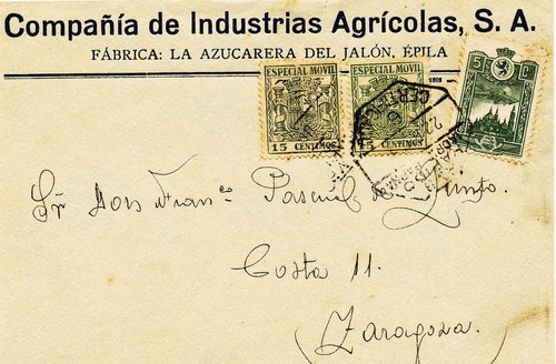 Ambulante. Madrid-Barcelona. Amb. Rapido. 6. Certificado. 1937-01-22. Carta. Anverso. Baja.jpg