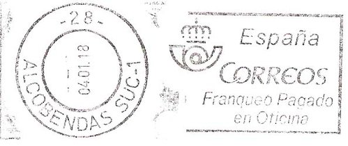 Franqueo Pagado Oficina - Cajetin abierto - -28-  040118  ALCOBENDAS SUC-1.jpg