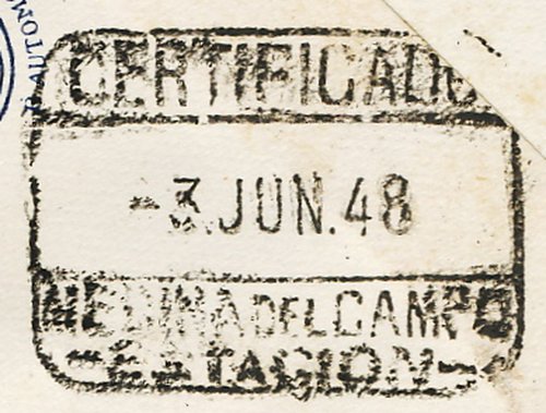 Estación. Medina del Campo. Certificado. 1948-06-03.jpg