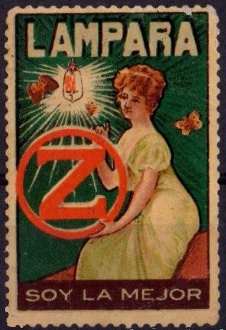 lamparas Z
