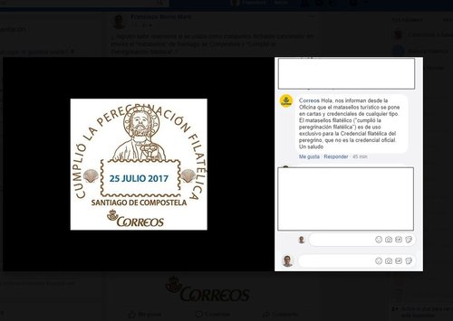 inf correos matasellos santiago cumplio 1