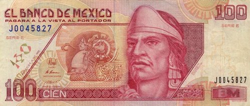 El billete original de 1992 del que tan orgulloso se siente Jorge Peral