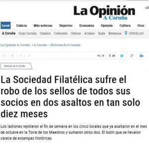 2018-02-01. CORREOS COMPREMETIDO CON EL MUNDO DE LA FILATELIA _ Noticias de Filatelia. Imagen 2.jpg