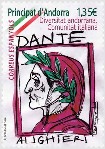 Andorra. 2018-02-24. Diversitat Andorrana. Comunitat Italiana. Boceto. Baja.jpg
