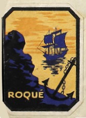 Roqué barco