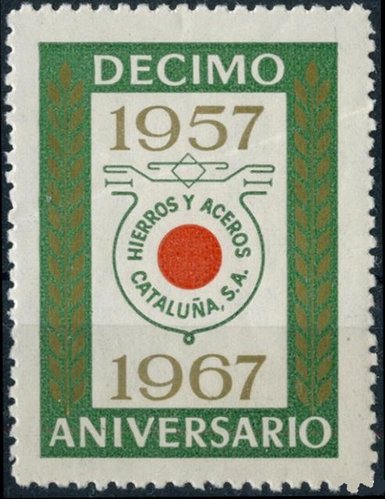 HIERROS y ACEROS CATALUÑA S.A.