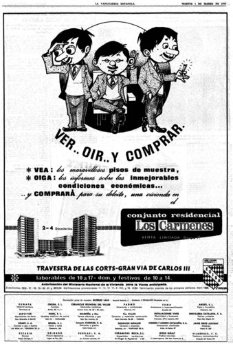 La Vanguardia. 1966-03-01. Hierros y Aceros Cataluña, S. A. Baja.jpg