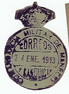 FRAN MIL BARCELONA Manresa Comandancia Militar  1911.jpg