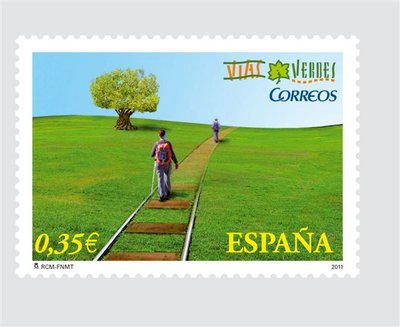 2011-06-13. Vías Verdes. Sello. Baja.jpg