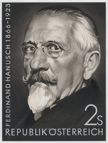 Diseño original de Otto Stefferl. Pintura acrícilica y lápiz sobre cartulina, 21 x 16 cm