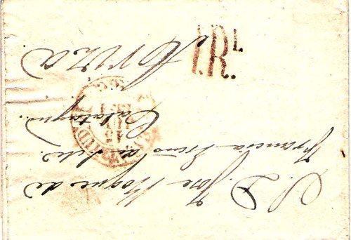 Marca de porteo - Ateca a Ariza. Baeza Calatayud. Porteo 1 R.jpg