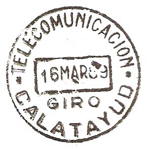 Otros servicios Correos - 16 MAR 69 - Giro - Calatayud.jpg