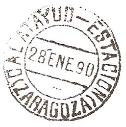 Matasellos - Calatayud Estacion - Letras gruesas.jpg