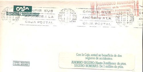 Franqueo Abonado - CAZAR 2 - Calatayud - Sobre.jpg