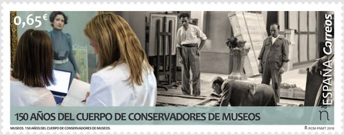 2018-03-26. Museos. Cuerpo de Conservadores de Museos. Boceto. Baja.jpg