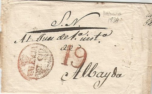 1836 Valencia a Albaida.jpg