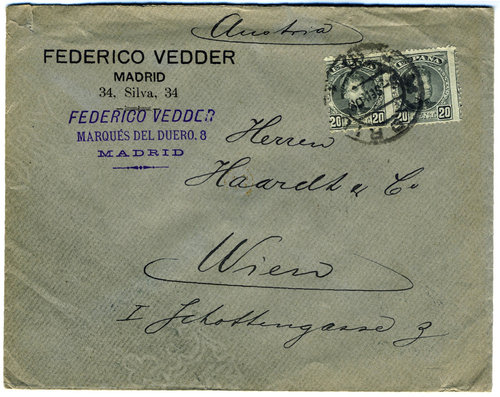 Colección buzones
