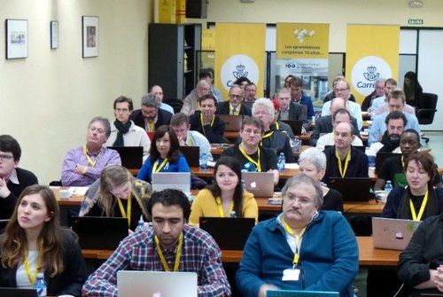 2018-03-14. NP_Congreso_LIGHTest_Sevilla. Imagen.jpg