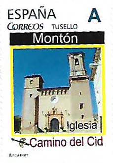 Tu sello - Camino Cid - Monton.jpg