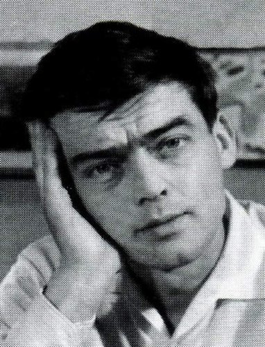 El artista checoslovaco Jaroslav Lukavský (1924-1984)