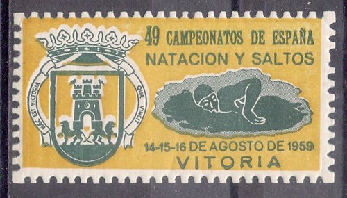Vitoria, 49 campeonato natación.jpg