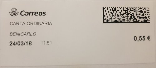 Etiqueta térmica digital. Benicarlo. 2018-03-24. 11.51. Carta ordinaria. 4,1x10. 0,55.jpg
