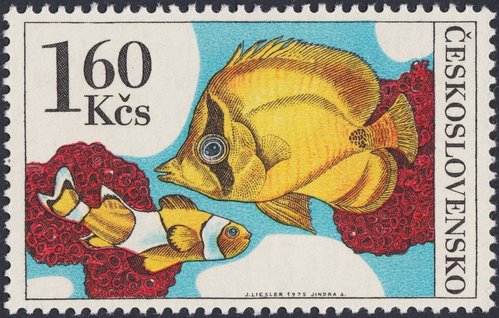 Checoslovaquia 1975 pez.jpg