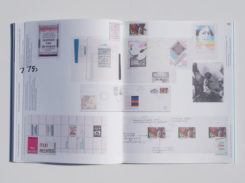 Interior del libro. Edición en inglés