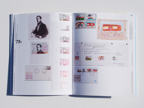 Interior del libro. Edición en inglés de 2013