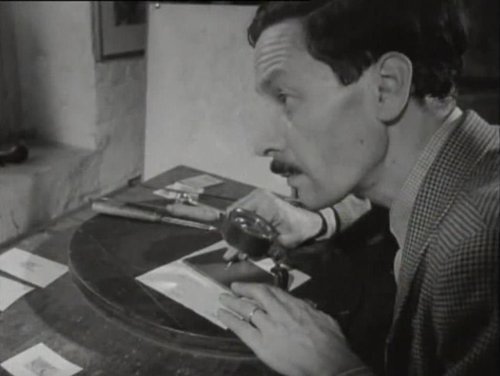 El artista neerlandés Hubert  Levigne