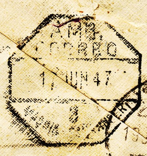 Ambulante. Madrid-Santander. Correo. 3. 1947-06-17. Baja.jpg