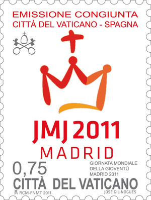 Vaticano - España 2011