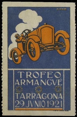 Trofeo Armangué.- tarragona 1921.jpg