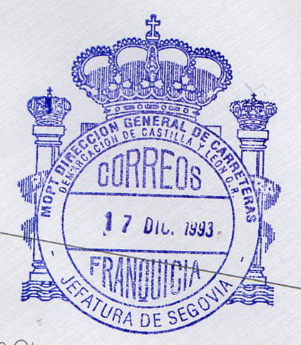 FRAN MIN Segovia  MOPT Jefatura de Segovia 1993.jpg