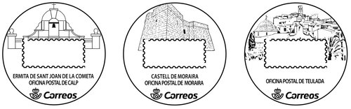 tur calp - moraira -teulada