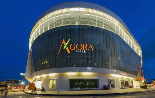 Agora, Centro Comercial de Santo Domingo.jpg