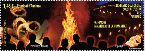 Andorra. 2018-06-22. Patrimoni Inmaterial de la Humanitat. Les festes del foc del solstici d´estiu als pirineus. Boceto.jpg