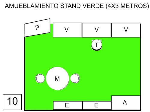Sevilla. 2018-10-31 al 04-11. Exfilna 2018. ECC2018. Plano carpa. Stand. Verde. Baja.jpg