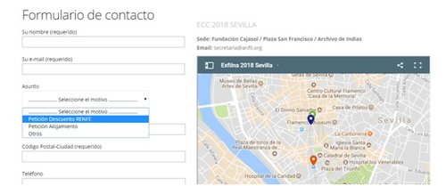 Sevilla. 2018-10-31 al 04-11. Exfilna 2018. ECC2018. Bono descuento Renfe. 4.jpg