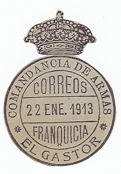 FRAN MIL CADIZ El Gastor Comandancia de Armas 1911.jpg