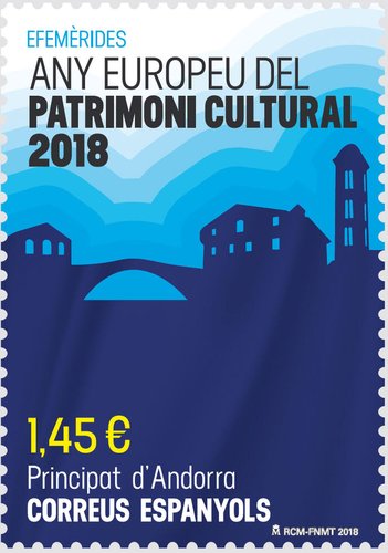 Andorra. 2018-07-05. Efemèrides. Any Europeu del Patrimoni Cultural 2018. Boceto. Baja.jpg