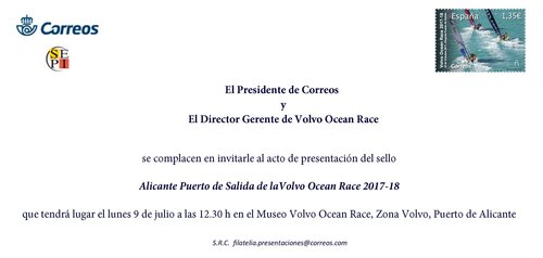 2018-07-09. VOLVO OCEAN RACE 2017-18. Alicante puerto de salida. Presentación. 2018-07-09.jpg