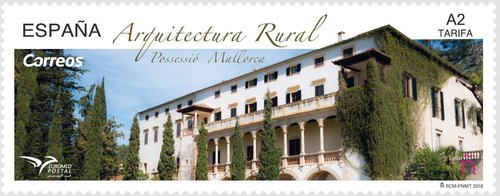 2018-07-05. Arquitectura Rural. Euromed. Possessió. Mallorca. Boceto. Baja.jpg