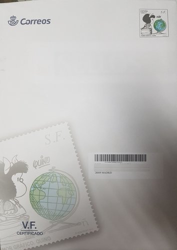 Sobre Servicio Filatélico. SAP 402630. Zelatun - 2018. SF.5. Anverso. Baja.jpg