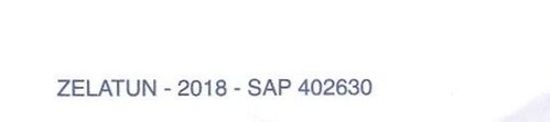 Sobre Servicio Filatélico. SAP 402630. Zelatun - 2018. SF.5. Reverso. Detalle 2. Baja.jpeg