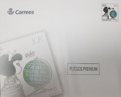 Sobre Servicio Filatélico. SAP 405722. Zelatun - 2018. SF. PPP. Anverso. Baja.jpg